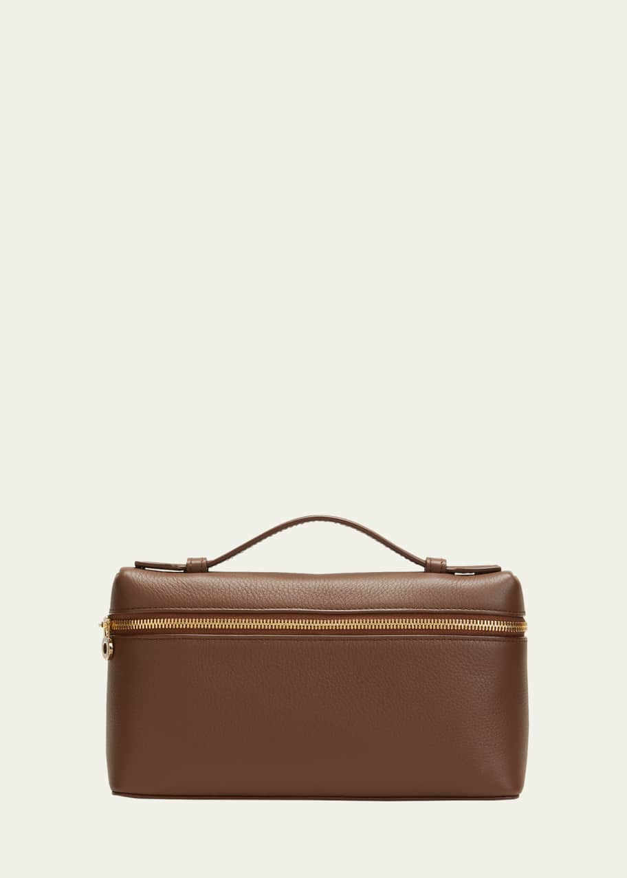 Loro Piana Extra Pocket L19 Leather Bag - Bergdorf Goodman