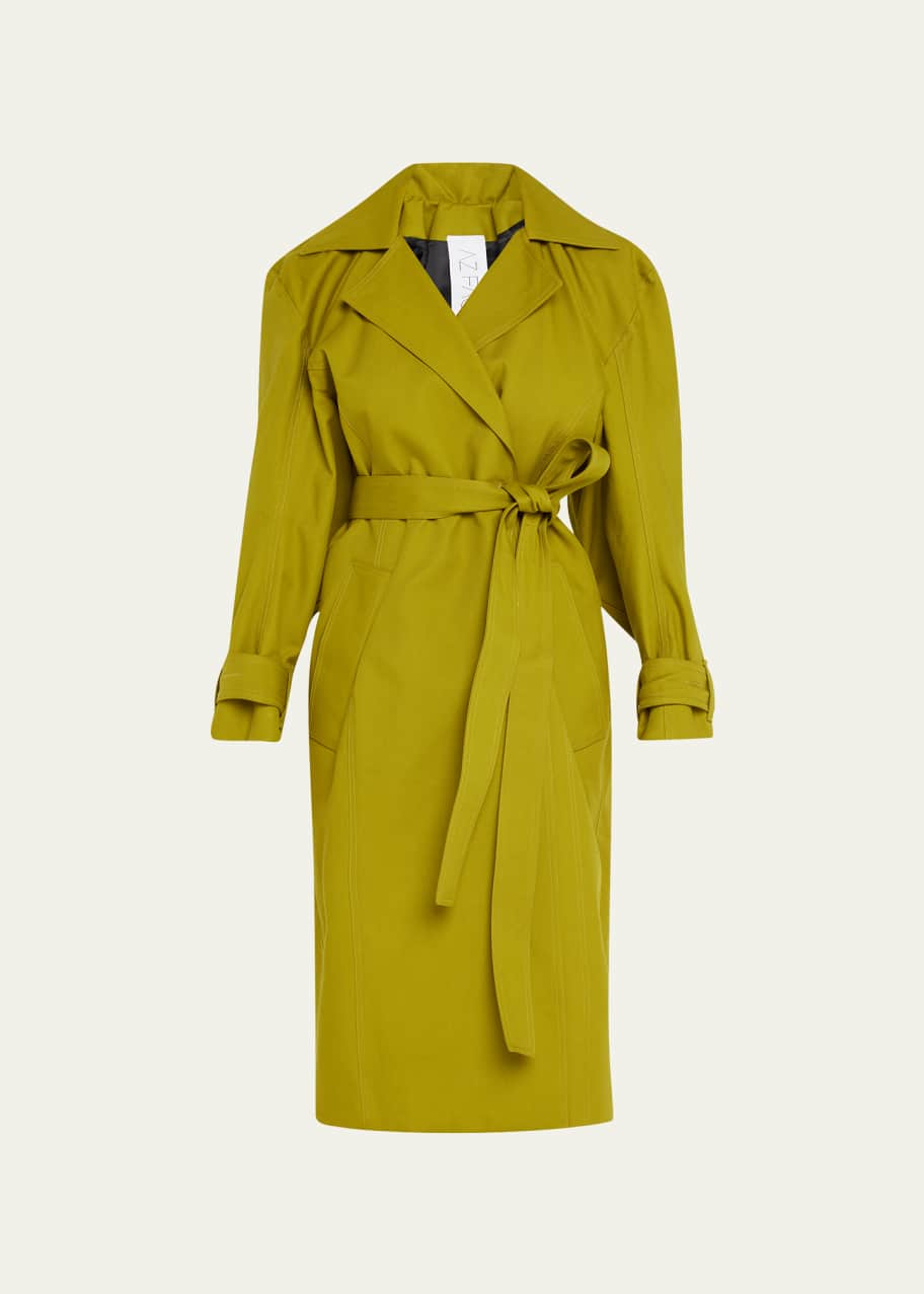 Bomber trench top coat