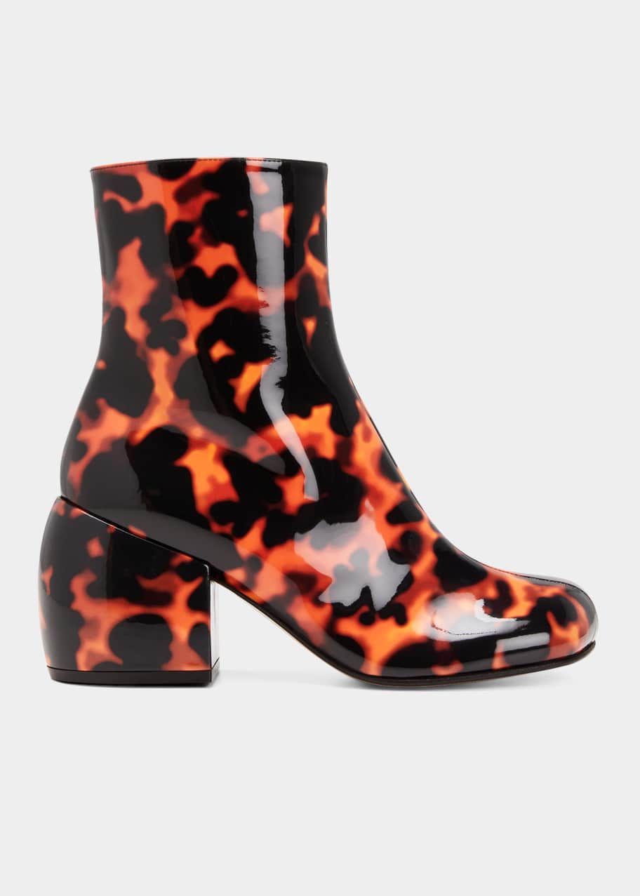 Dries van noten booties sales