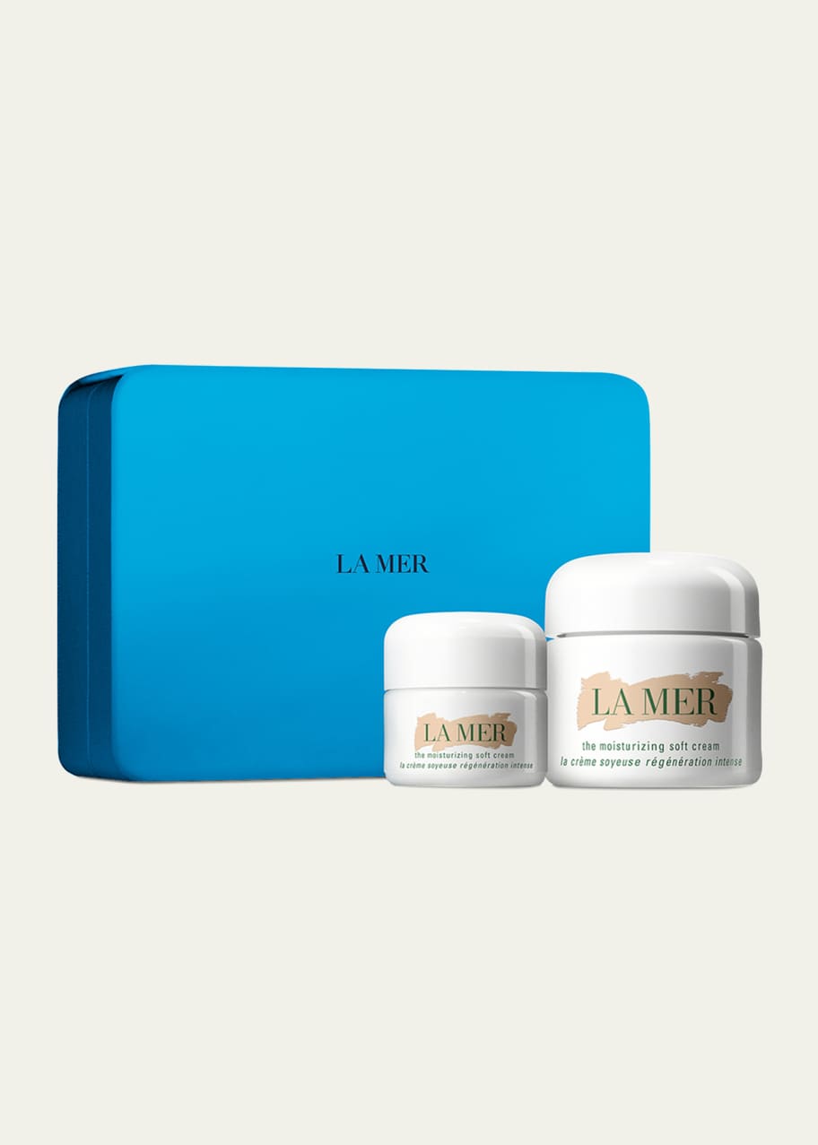 La Mer The Moisturizing Soft Cream Duet Bergdorf Goodman