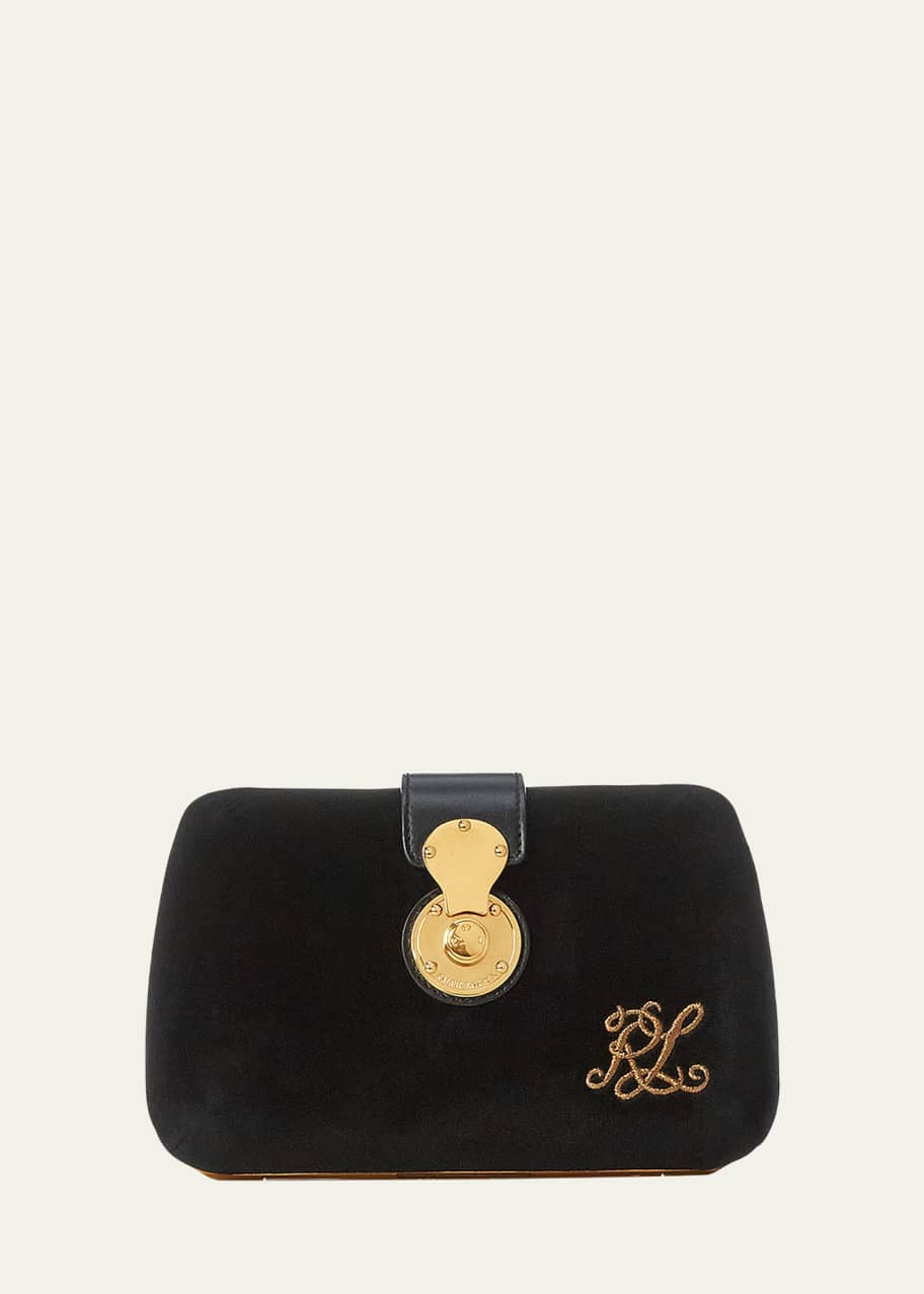Lauren ralph lauren evening hot sale bag