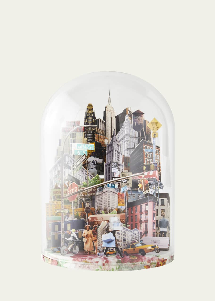 Image 1 of 1: Medium Limited Edition Bergdorf Goodman Diorama
