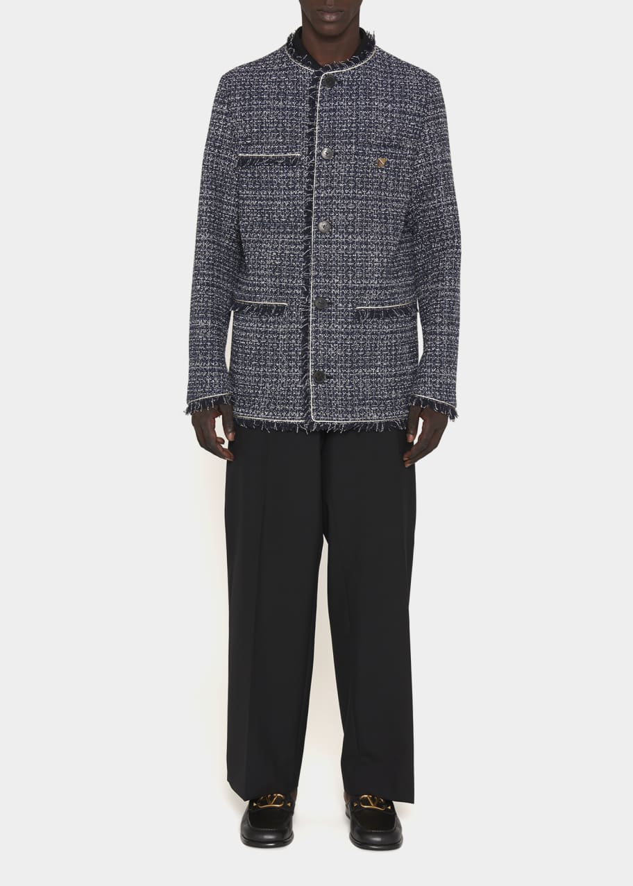 Valentino mens jacket discount