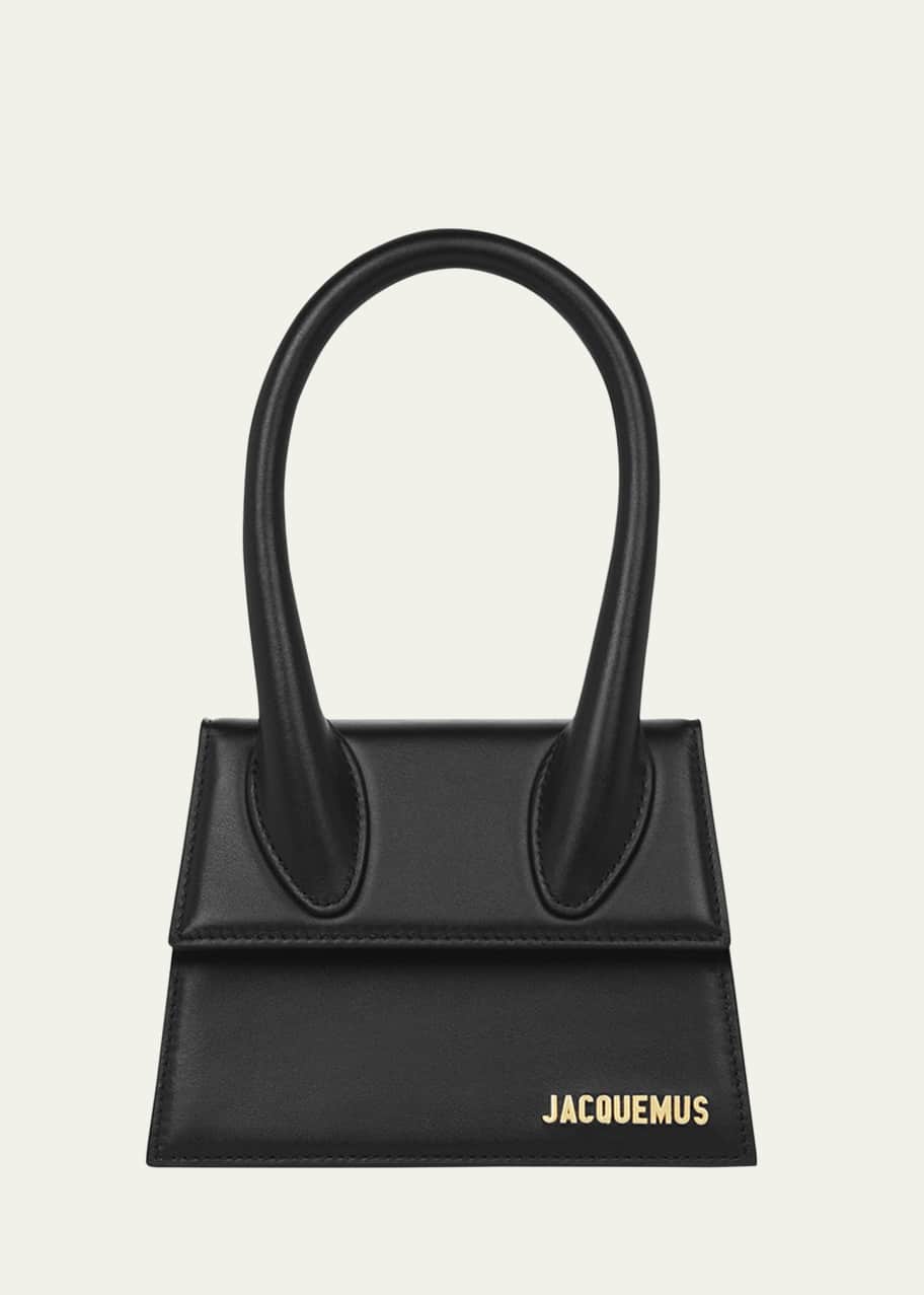 Jacquemus Le Chiquito Moyen Top-Handle Bag - Bergdorf Goodman