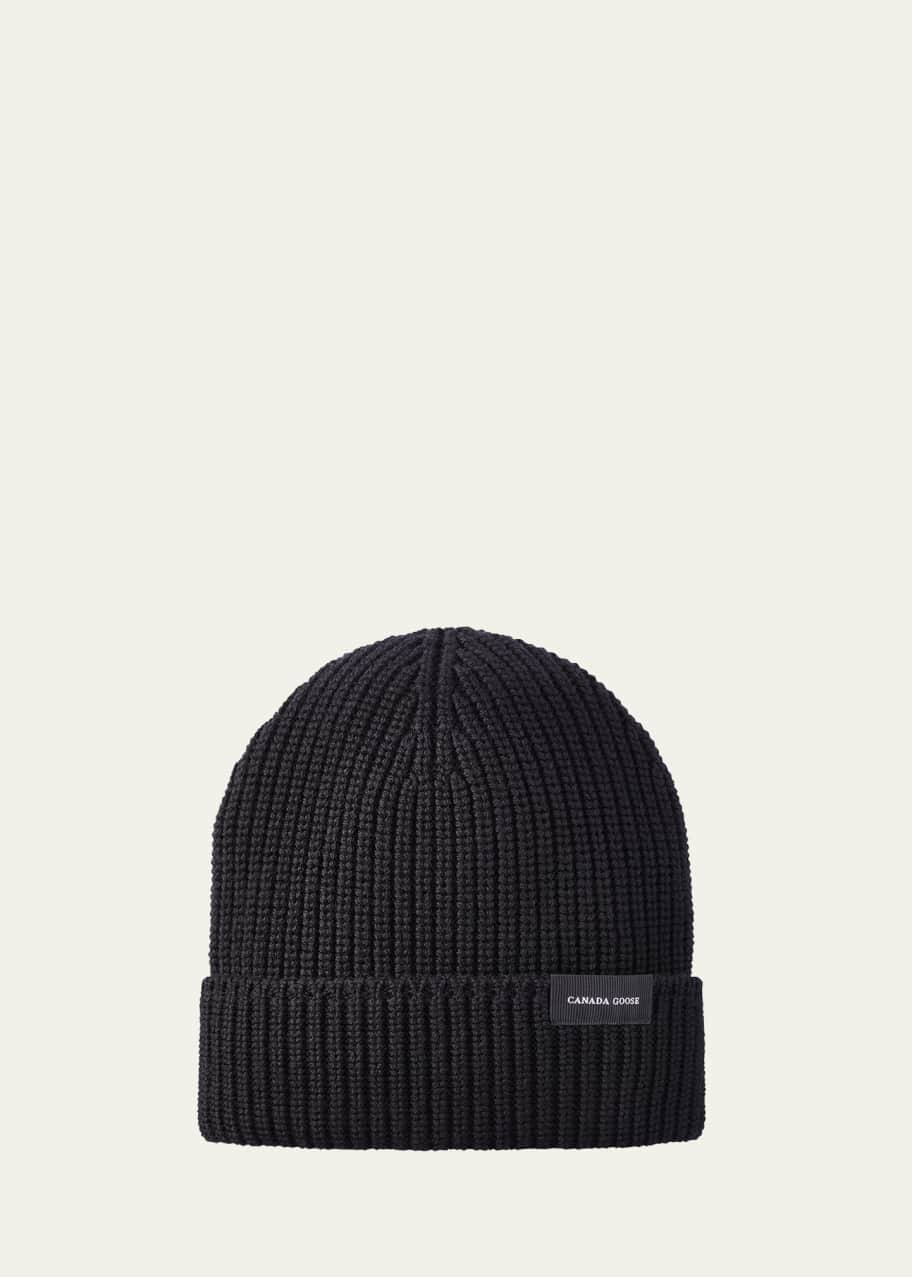 HOT Knitted Beanie Canada Goose Beanie Mens Canada Goose