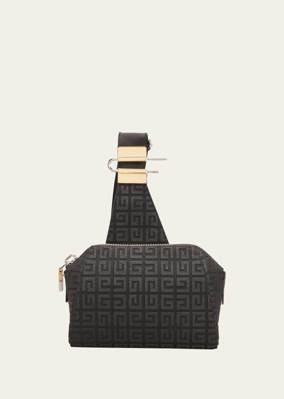 Givenchy Men's Antigona U 4G-Monogram Crossbody Bag