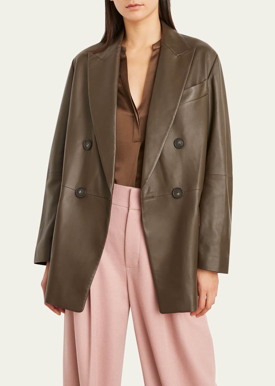 Vince hotsell blazer coat