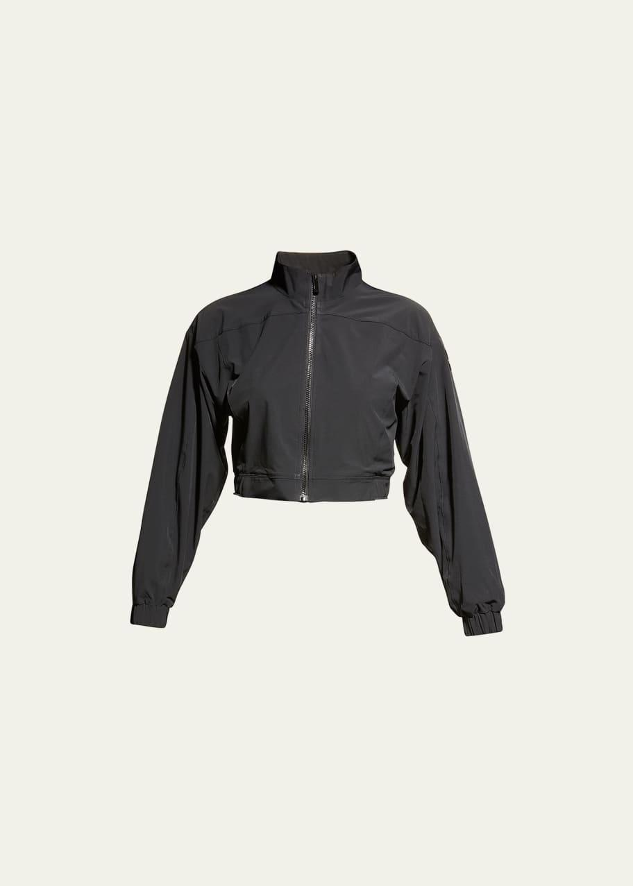 Alo extreme crop jacket cheap