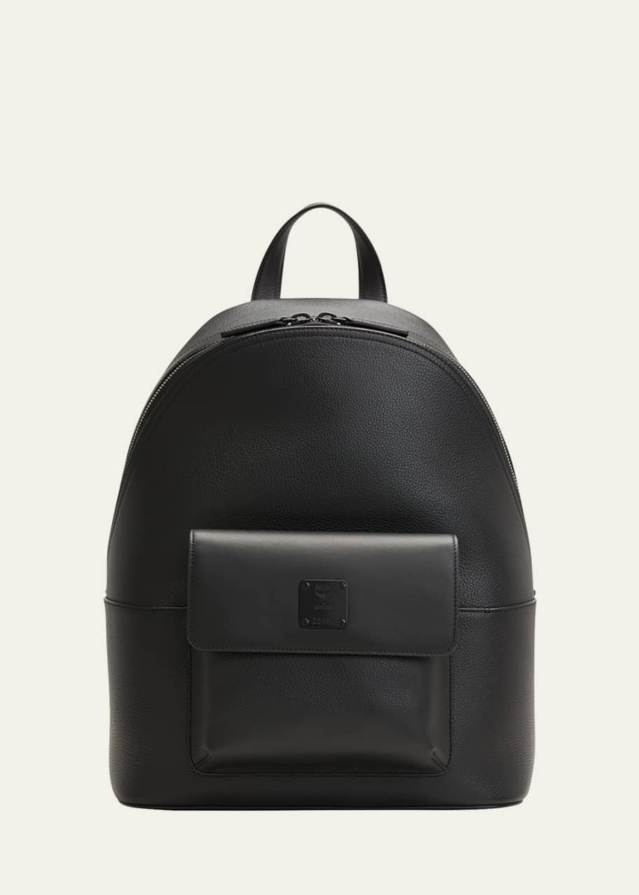 Mcm men's stark medium backpack new arrivals