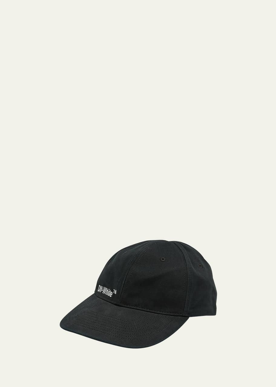 Off-White Men's Helvet Industrial Strap Baseball Cap - Bergdorf