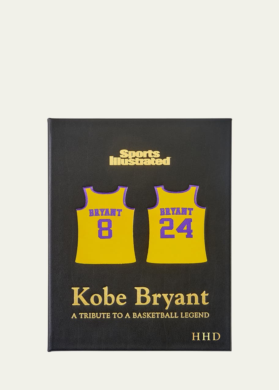 Image 1 of 1: Kobe Bryant A Tribute To A Basketball Legend