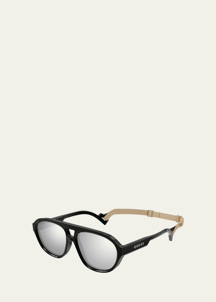 Gucci hotsell sunglass strap