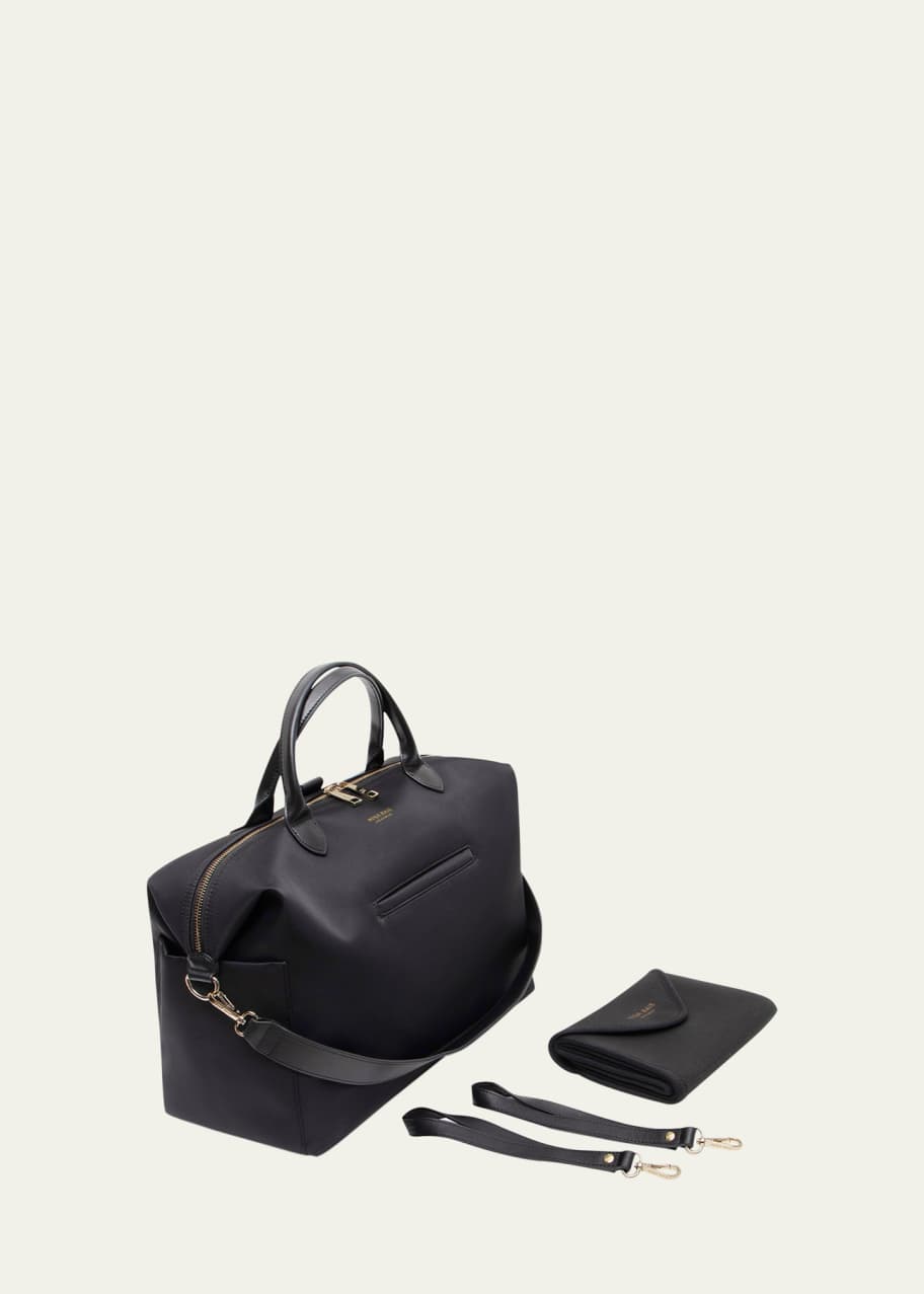 Image 1 of 1: Emmy Nylon Bundle Diaper Bag