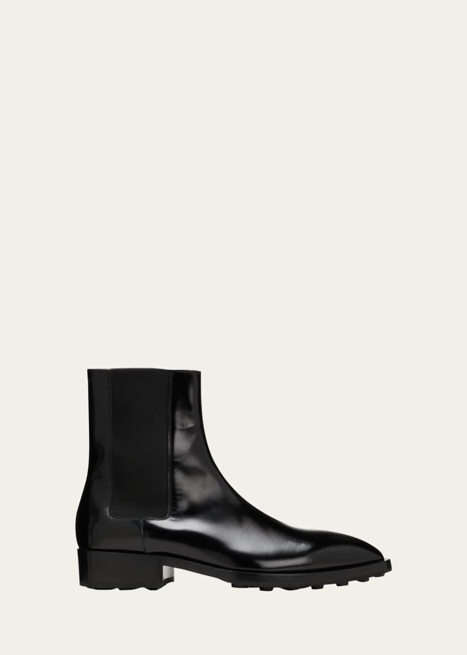 Point chelsea boots deals