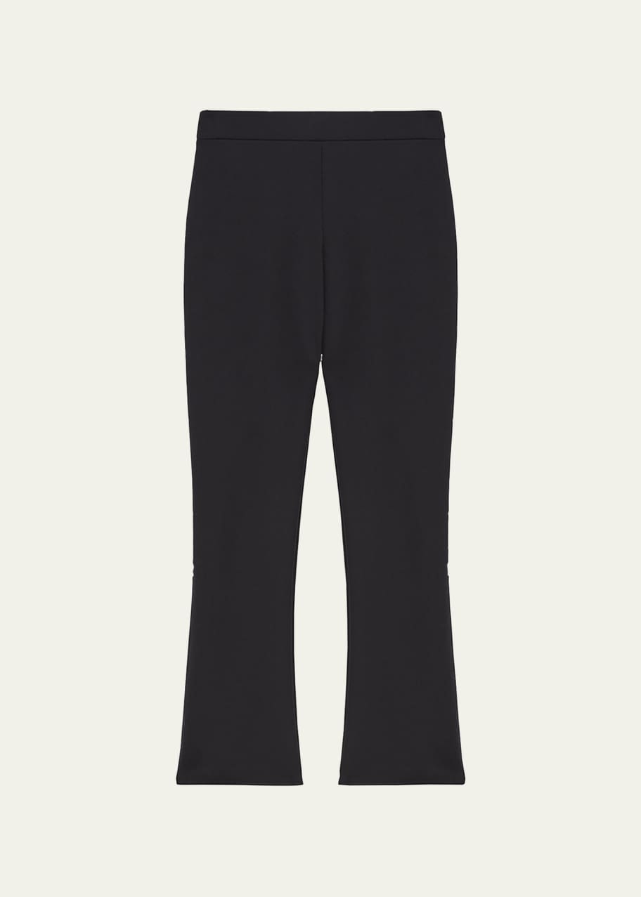 The Modal Scuba Cropped Pant