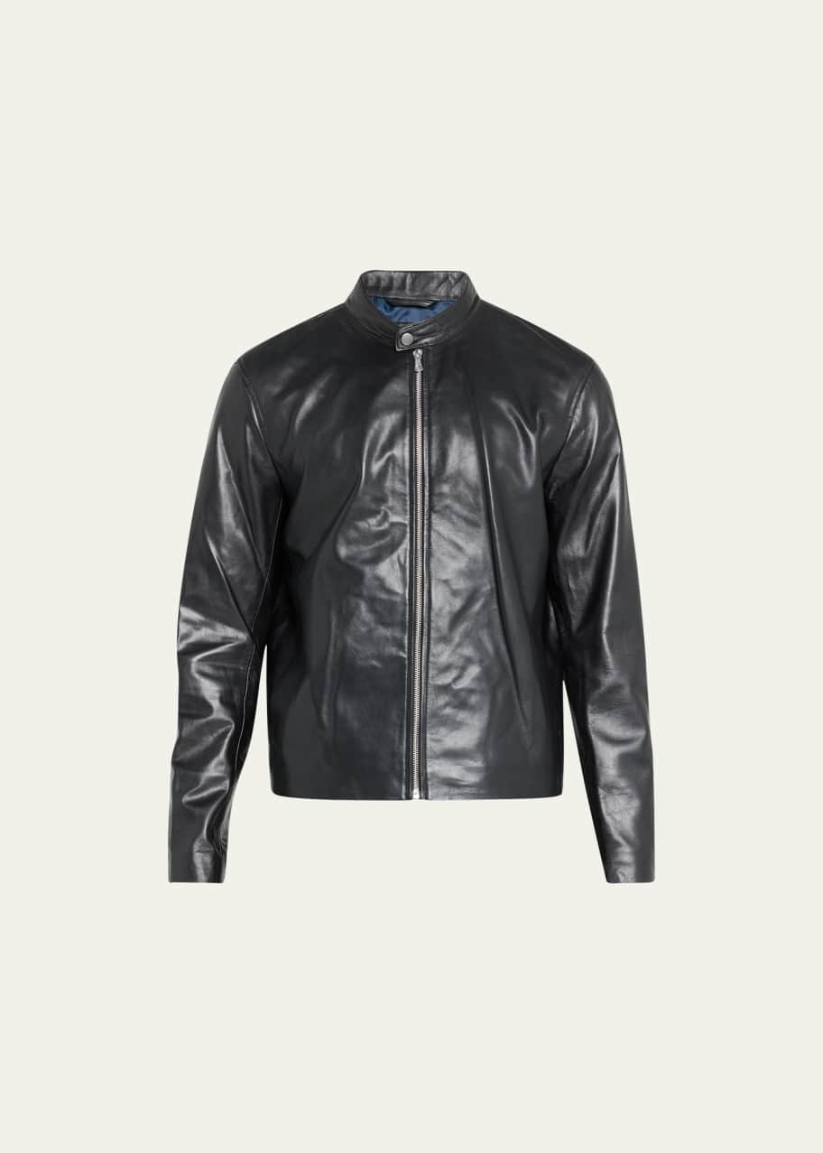 ジャケット・アウター midas Foodie Leather Jacket archive midas Foodie Leather Jacket archive（Scene: Early Show