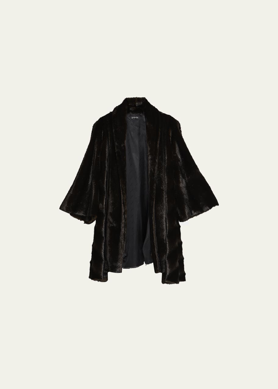 Fake balenciaga jacket clearance