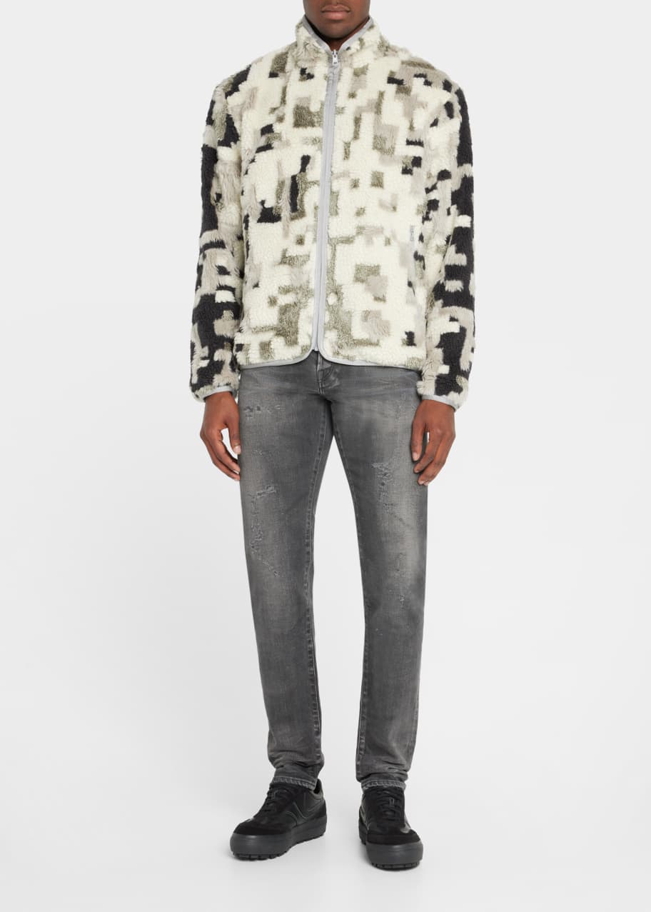 John elliott polar fleece store