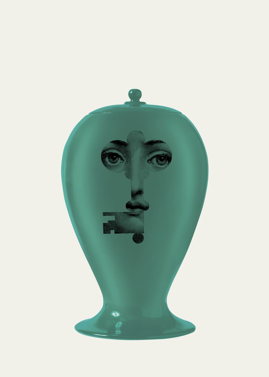 Image 1 of 1: Lina Cavalieri Ceramic Vase