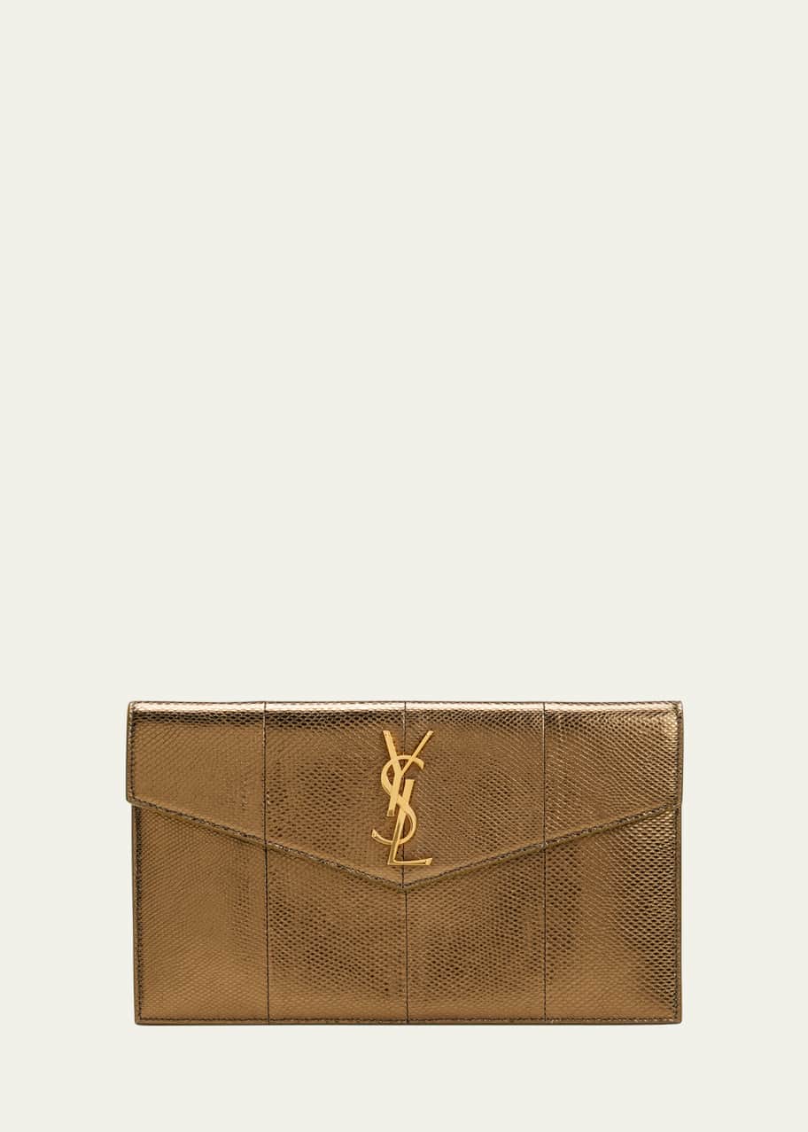 Ysl uptown clutch sale store