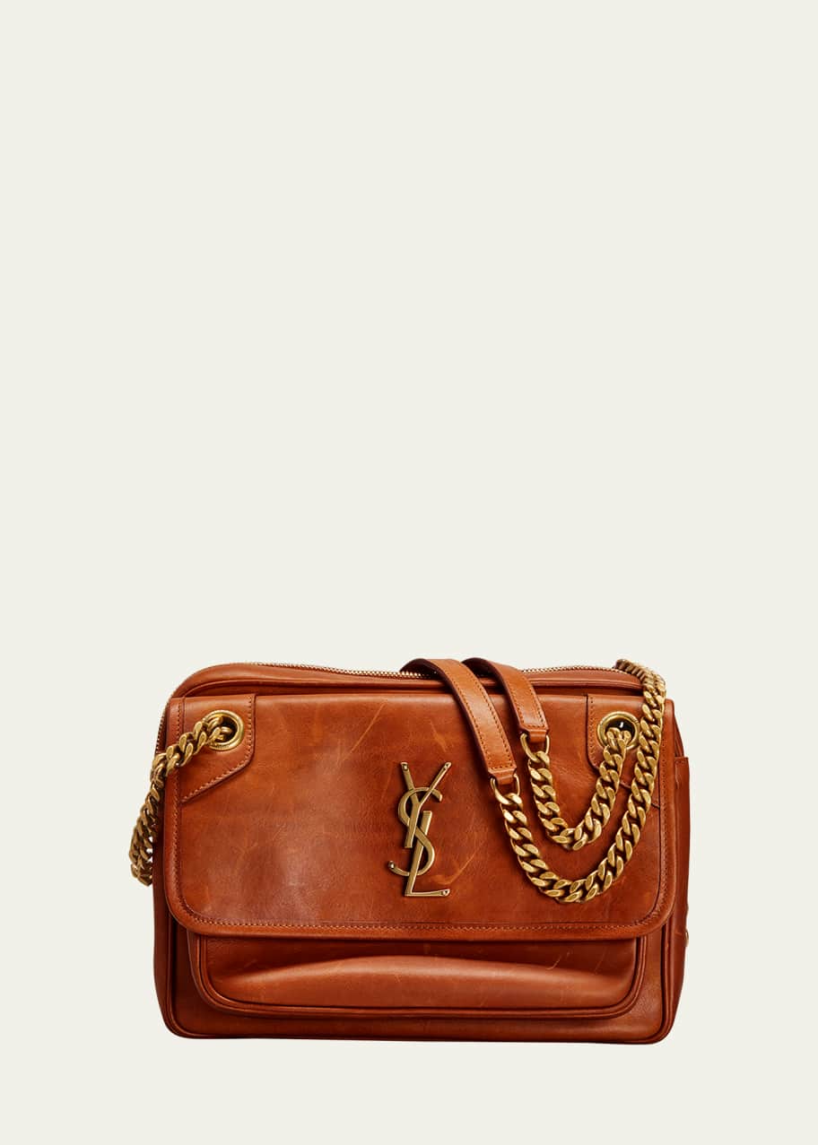Ysl discount niki cognac