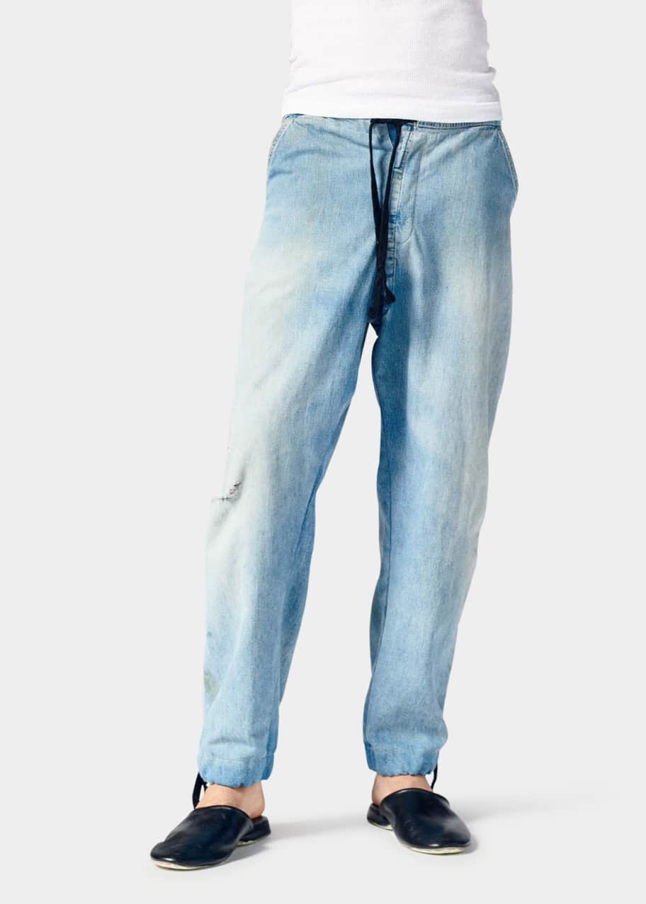 Greg lauren jeans shop