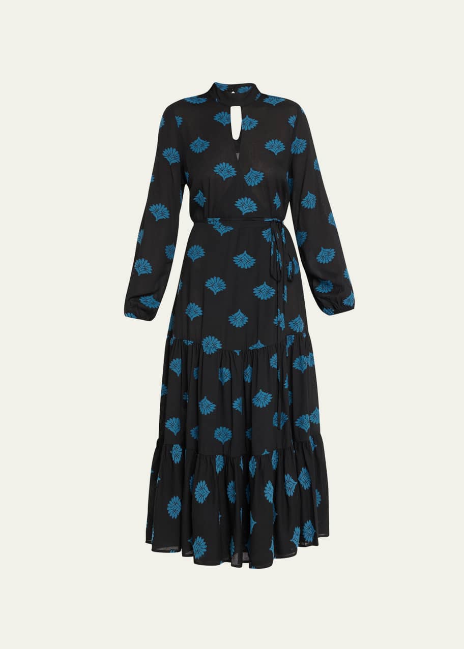 floral midi dress free people Free People Carmel Midi Dress