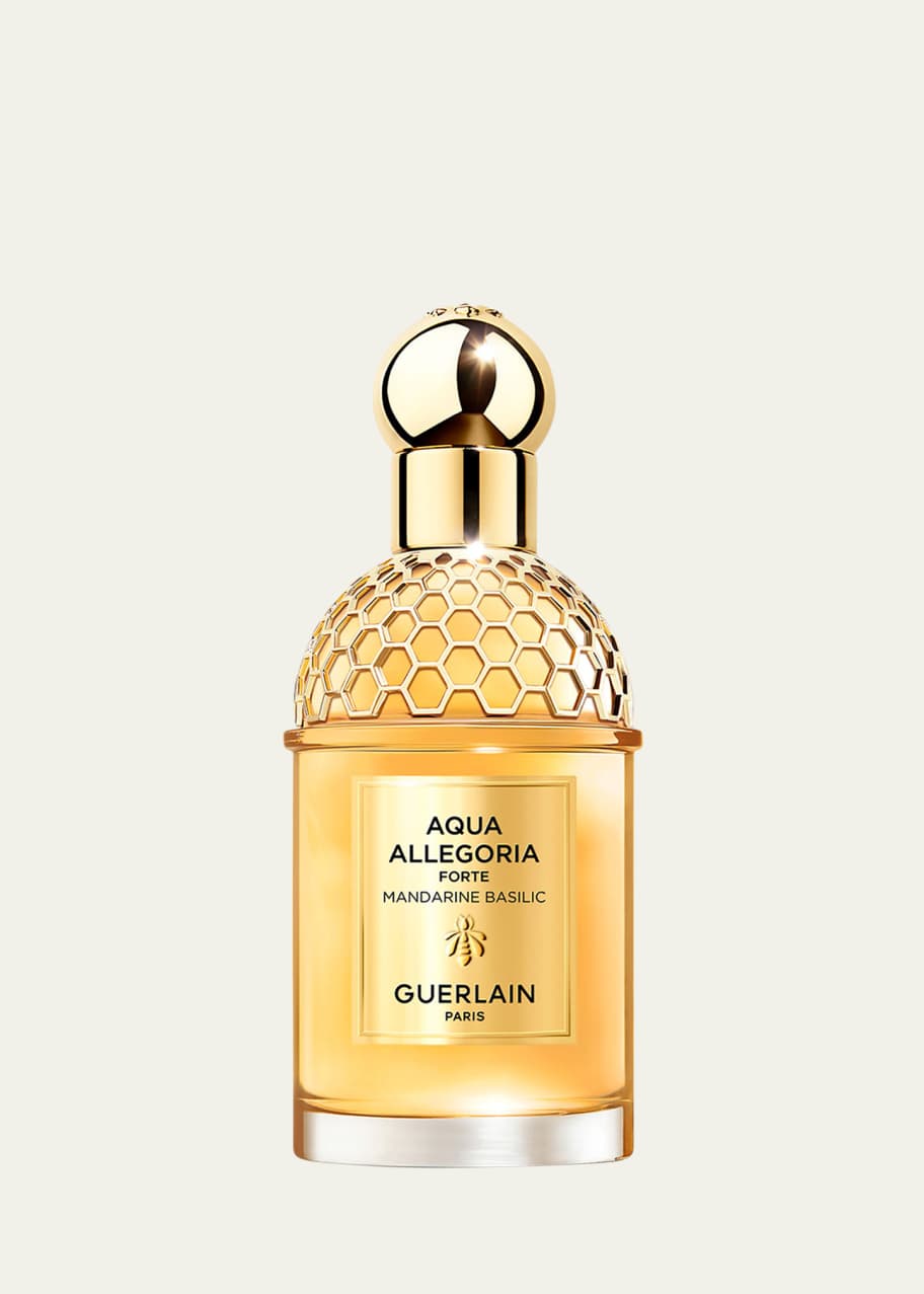 Image 1 of 1: Aqua Allegoria Mandarine Basilic Forte Eau de Parfum, 2.5 oz.