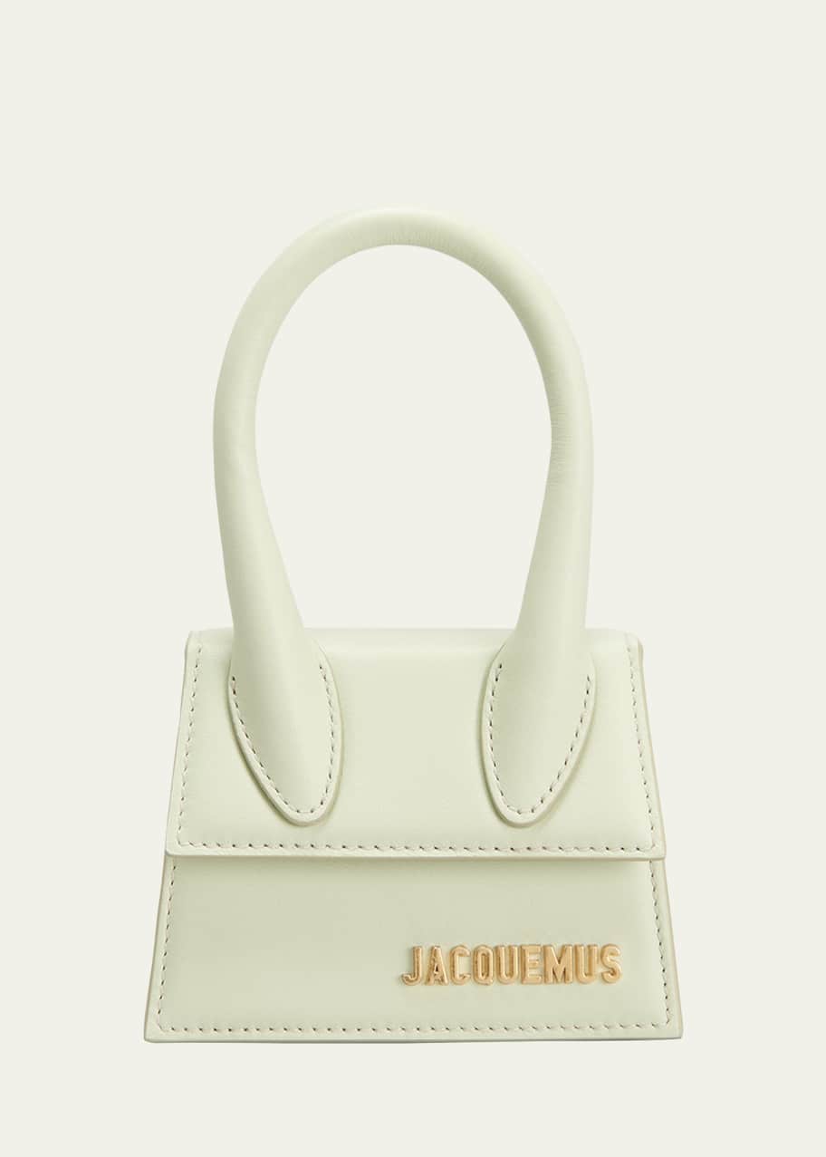 Jacquemus Le Chiquito Top-Handle Bag - Bergdorf Goodman