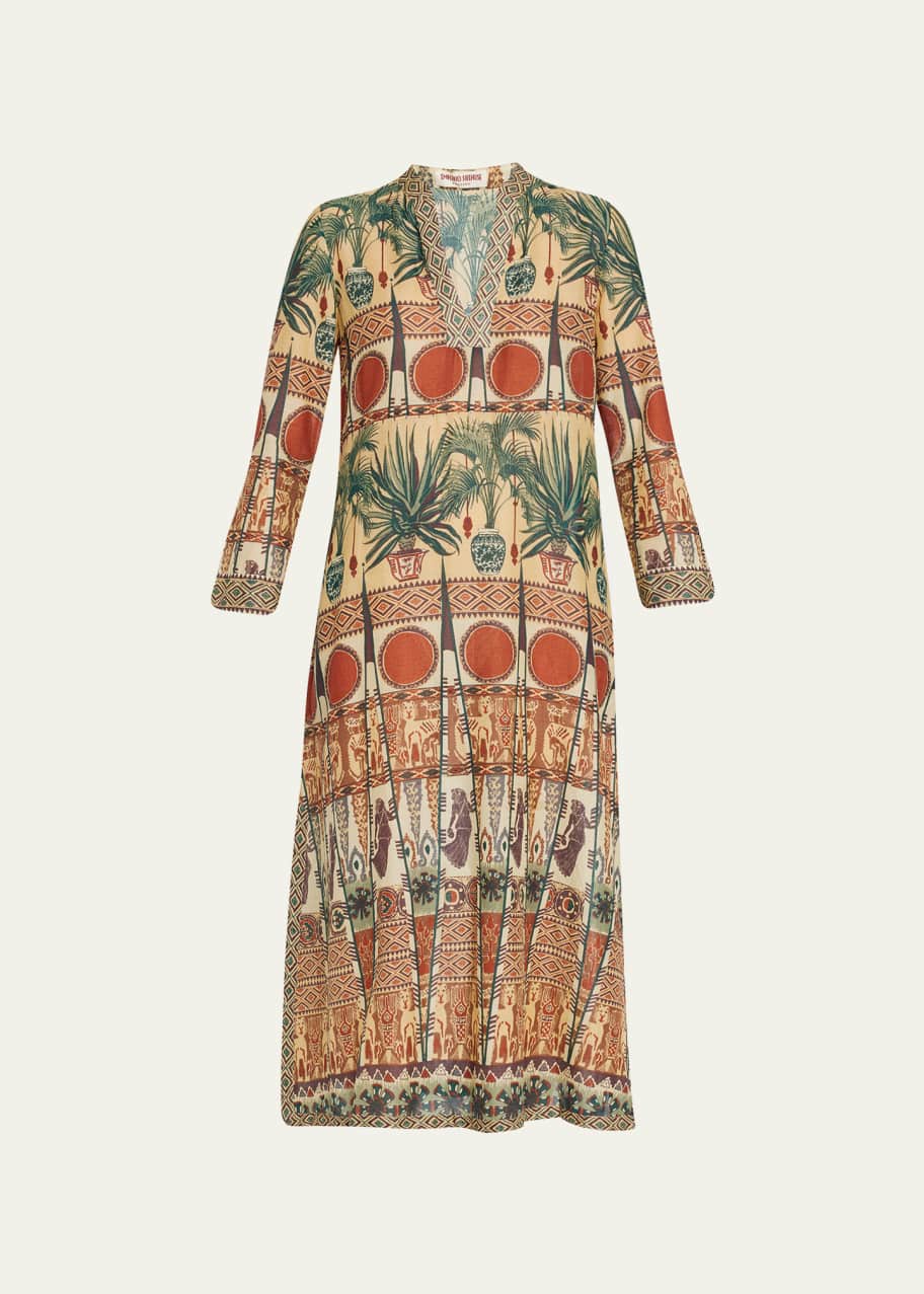 Emporio sirenuse caftan Clearance