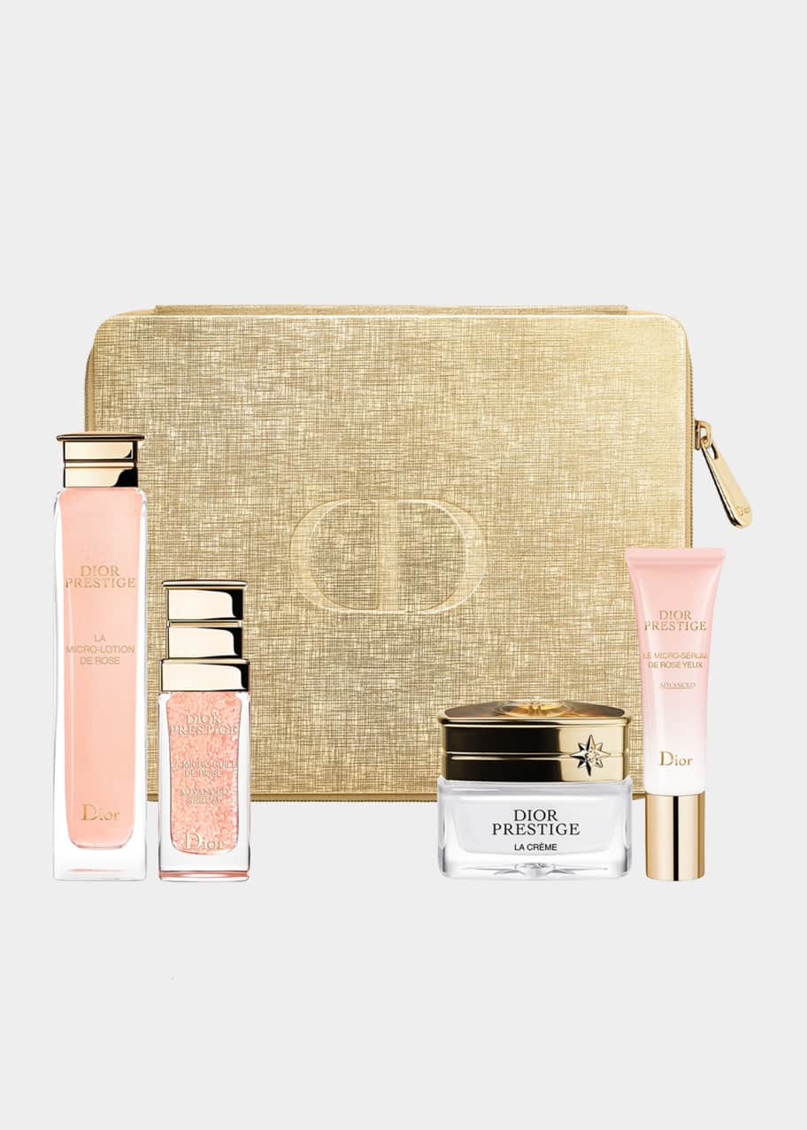 DIOR Limited Edition Dior Prestige AntiAging Discovery Set Bergdorf