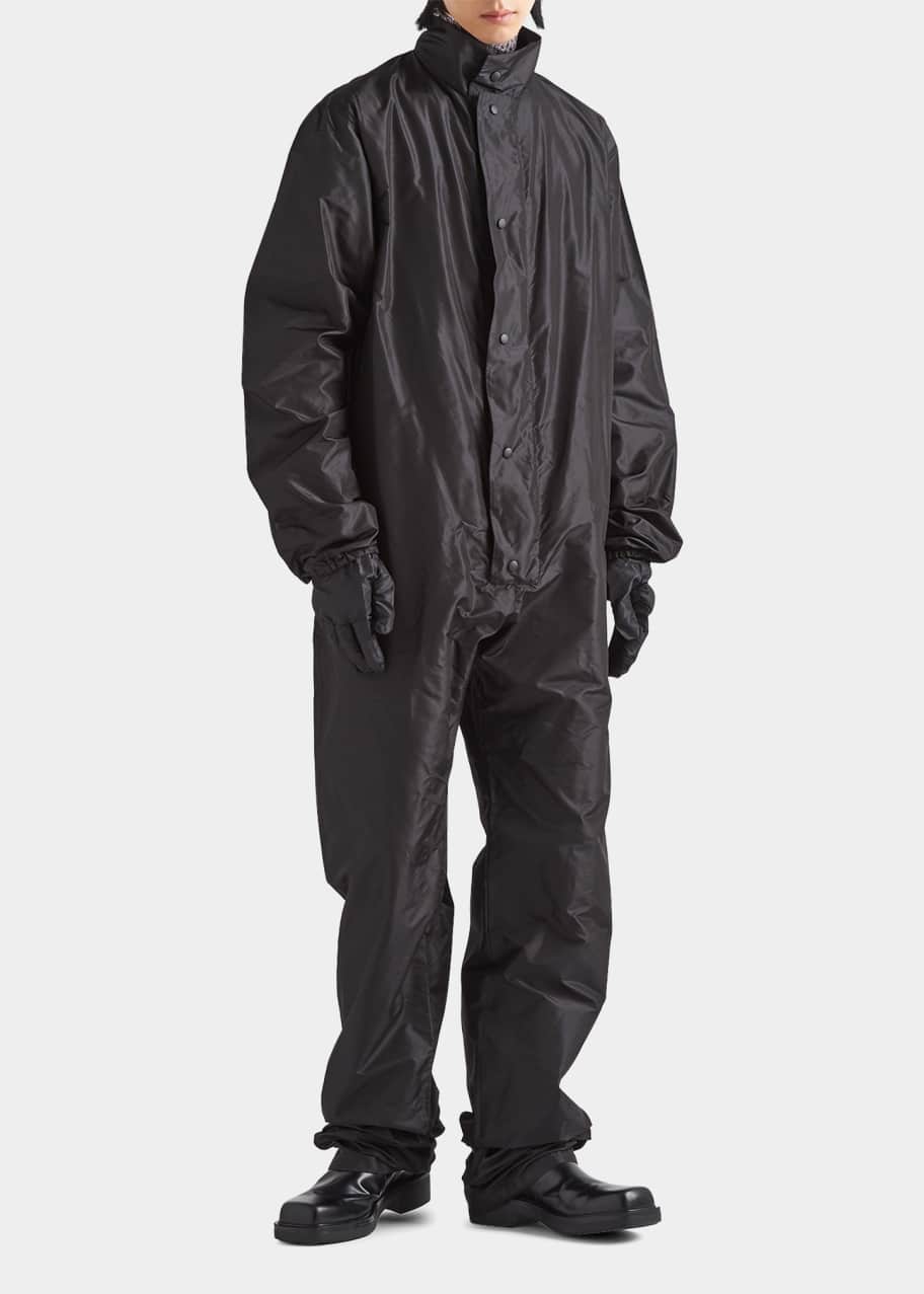 Prada jumpsuit mens on sale