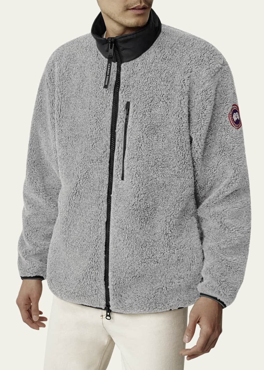Canada goose kelowna fleece jacket deals