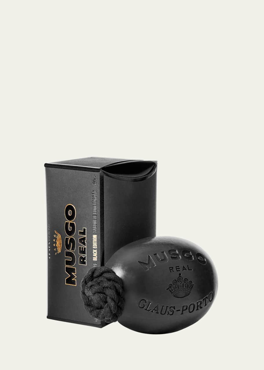Claus Porto 6.7 oz. Orange Amber Soap on a Rope - Bergdorf Goodman