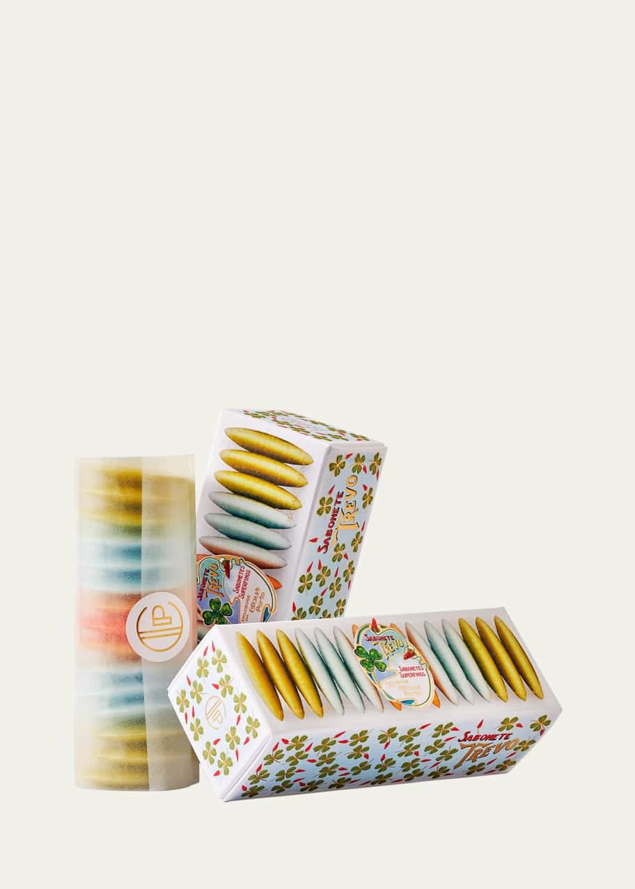 Image 1 of 1: Trevo Guest Soaps Box Set