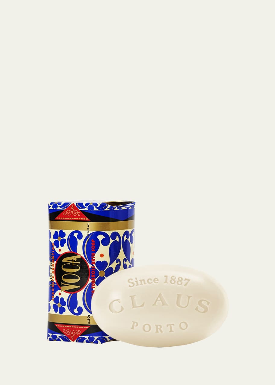 Image 1 of 1: 5.3 oz. Voga Acacia Tuberose Soap