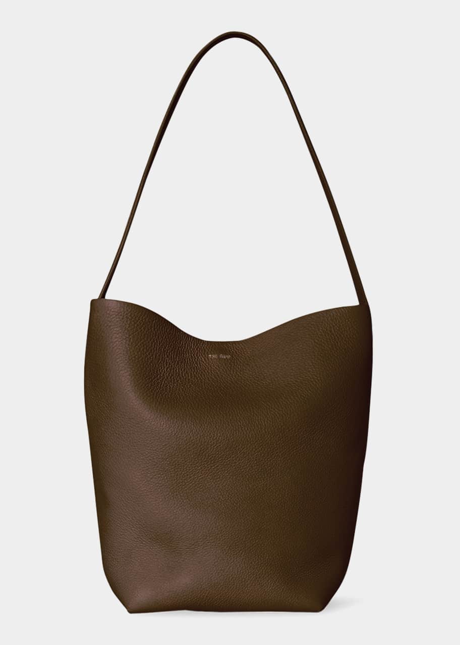 THE ROW Park Small Tote Bag in Calf Leather - Bergdorf Goodman