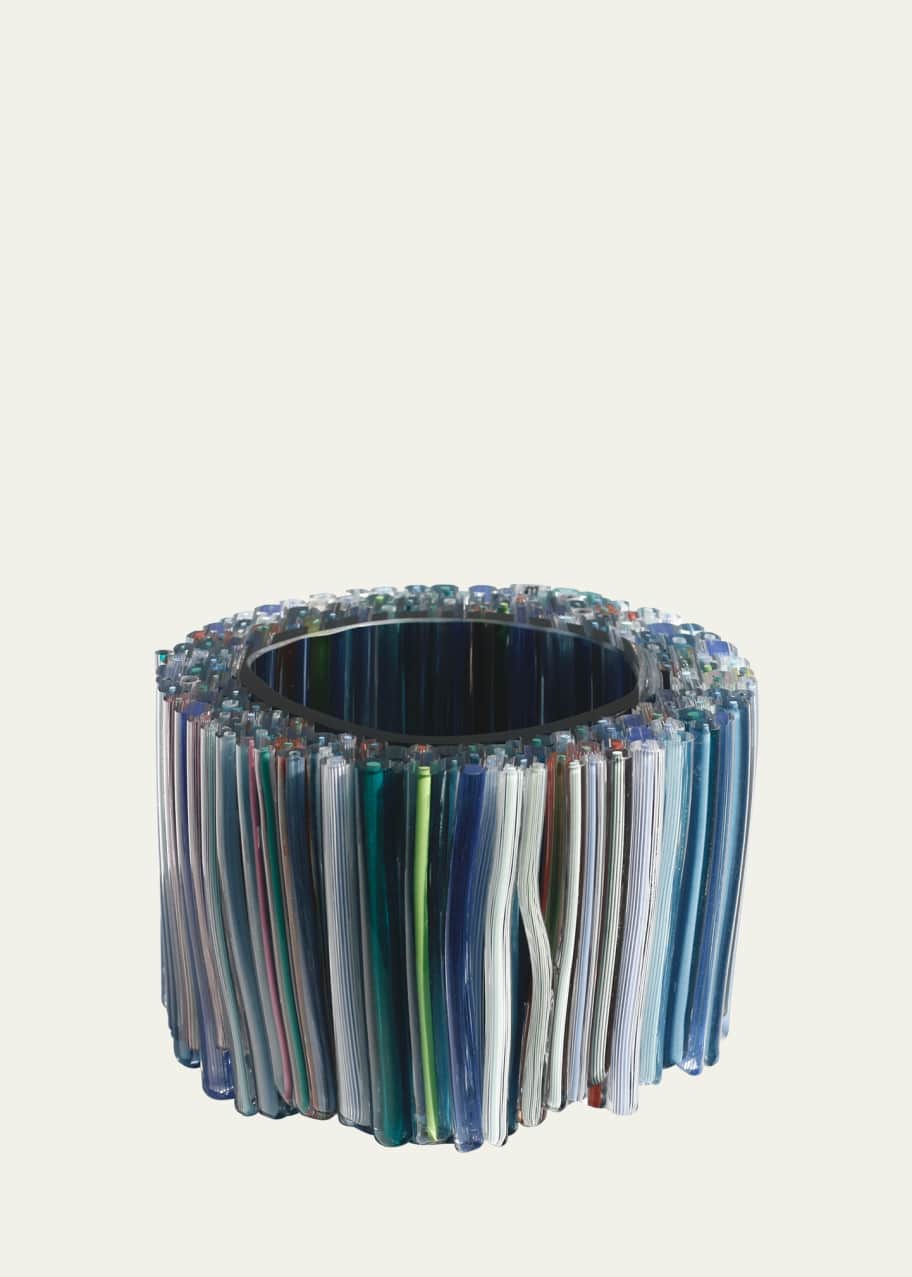 Image 1 of 1: Little Thread Glass Sculpture
