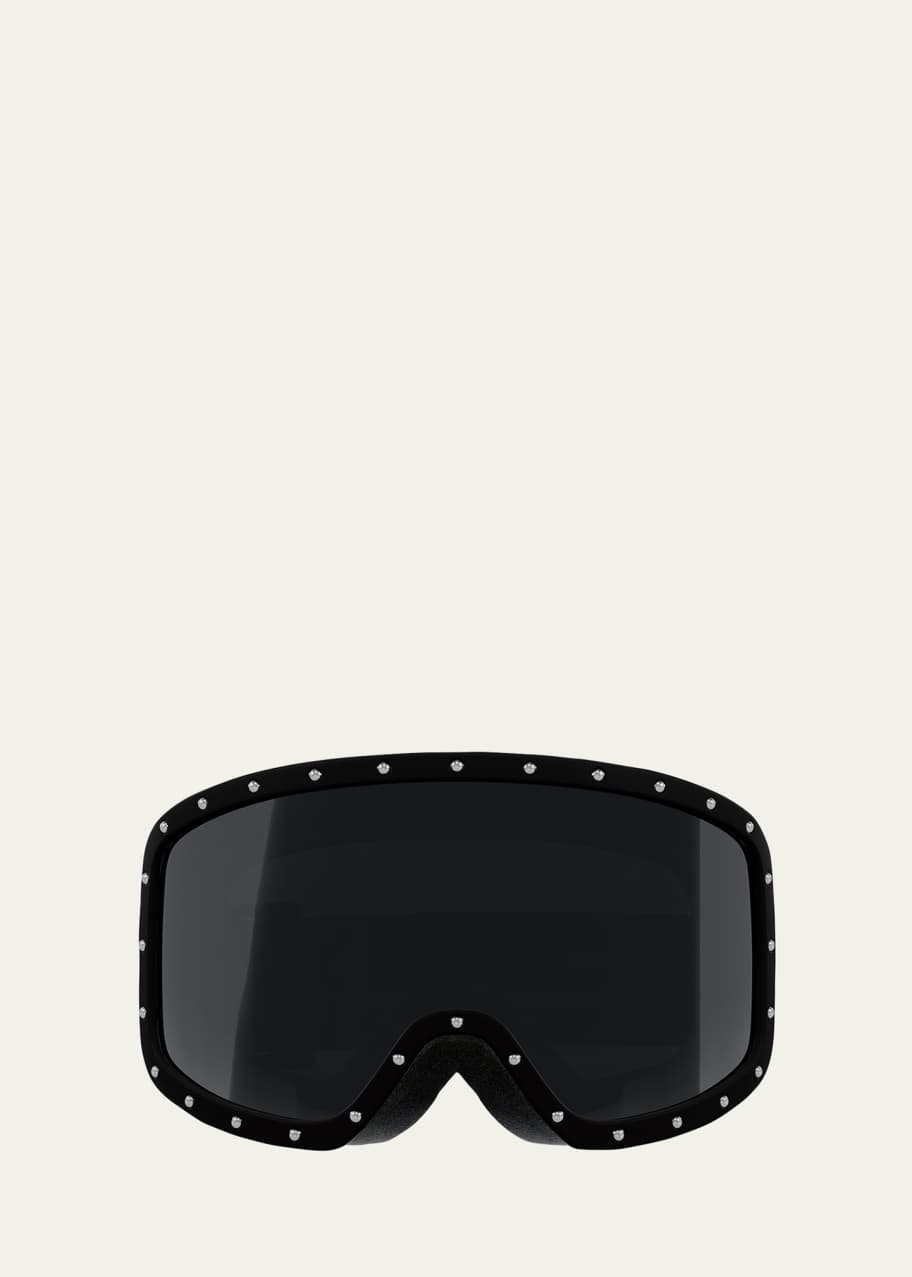 Ski goggles in black - Celine Eyewear