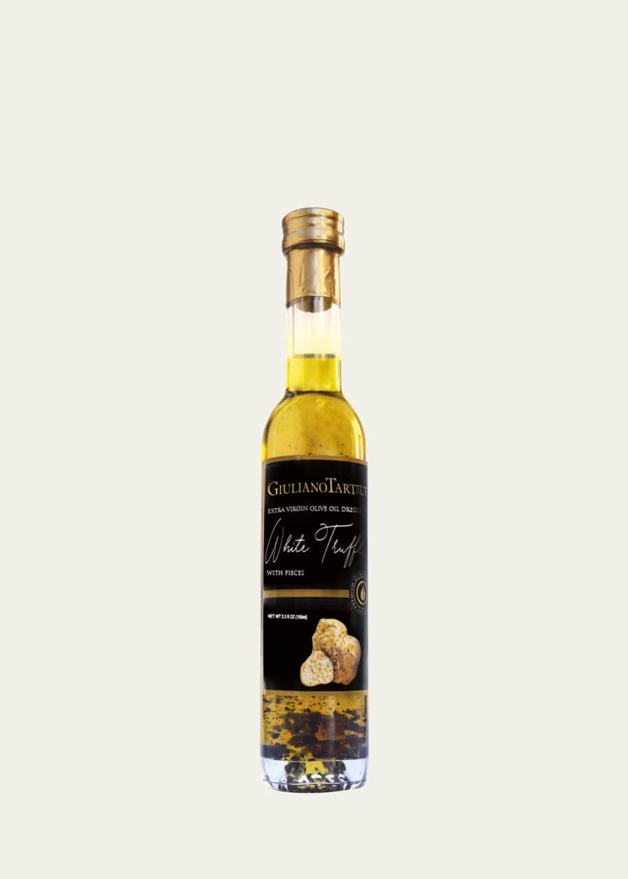 Giuliano Tartufi White Truffle ExtraVirgin Olive Oil Bergdorf Goodman