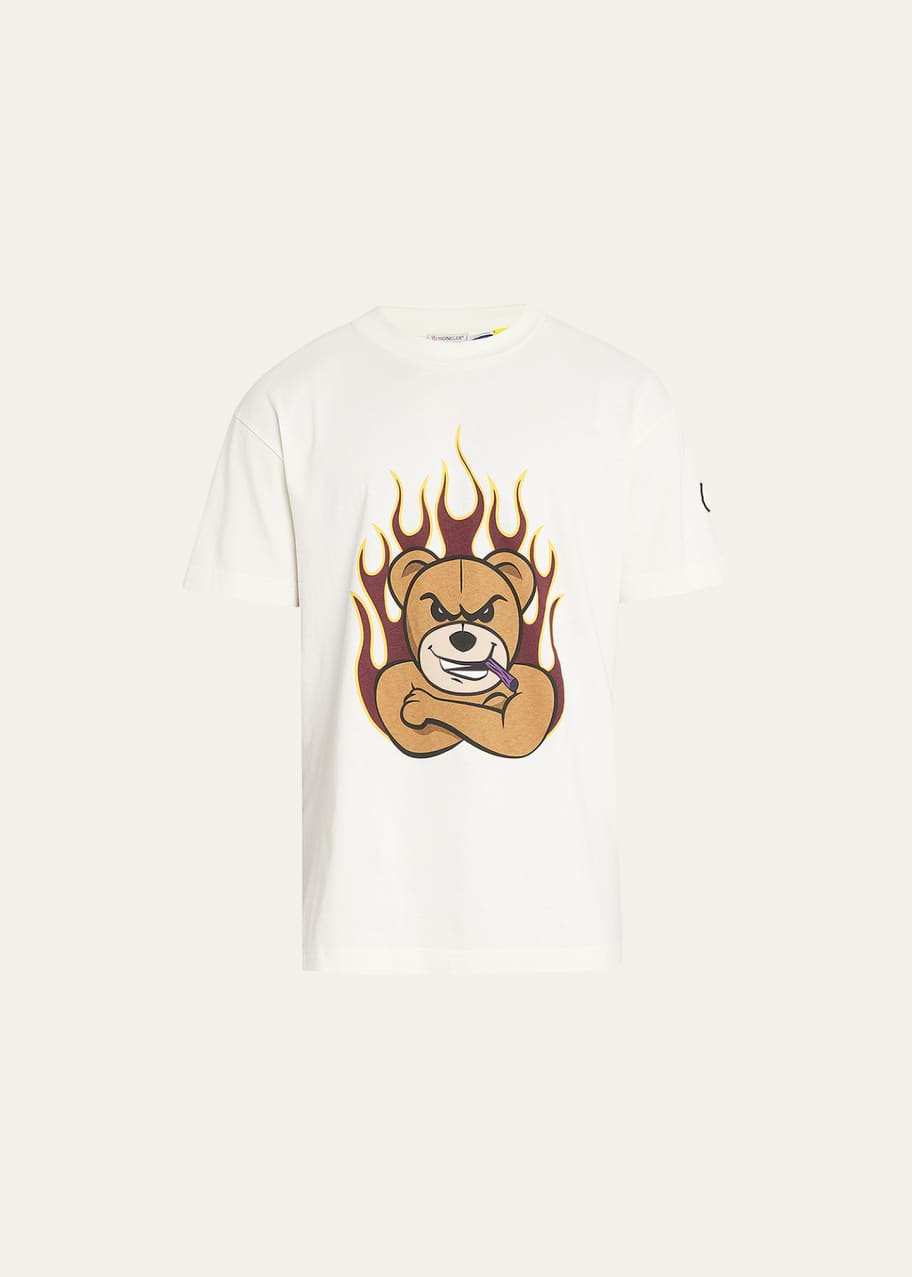 Moncler Genius Moncler x Palm Angels Men s Graphic T Shirt Bergdorf Goodman