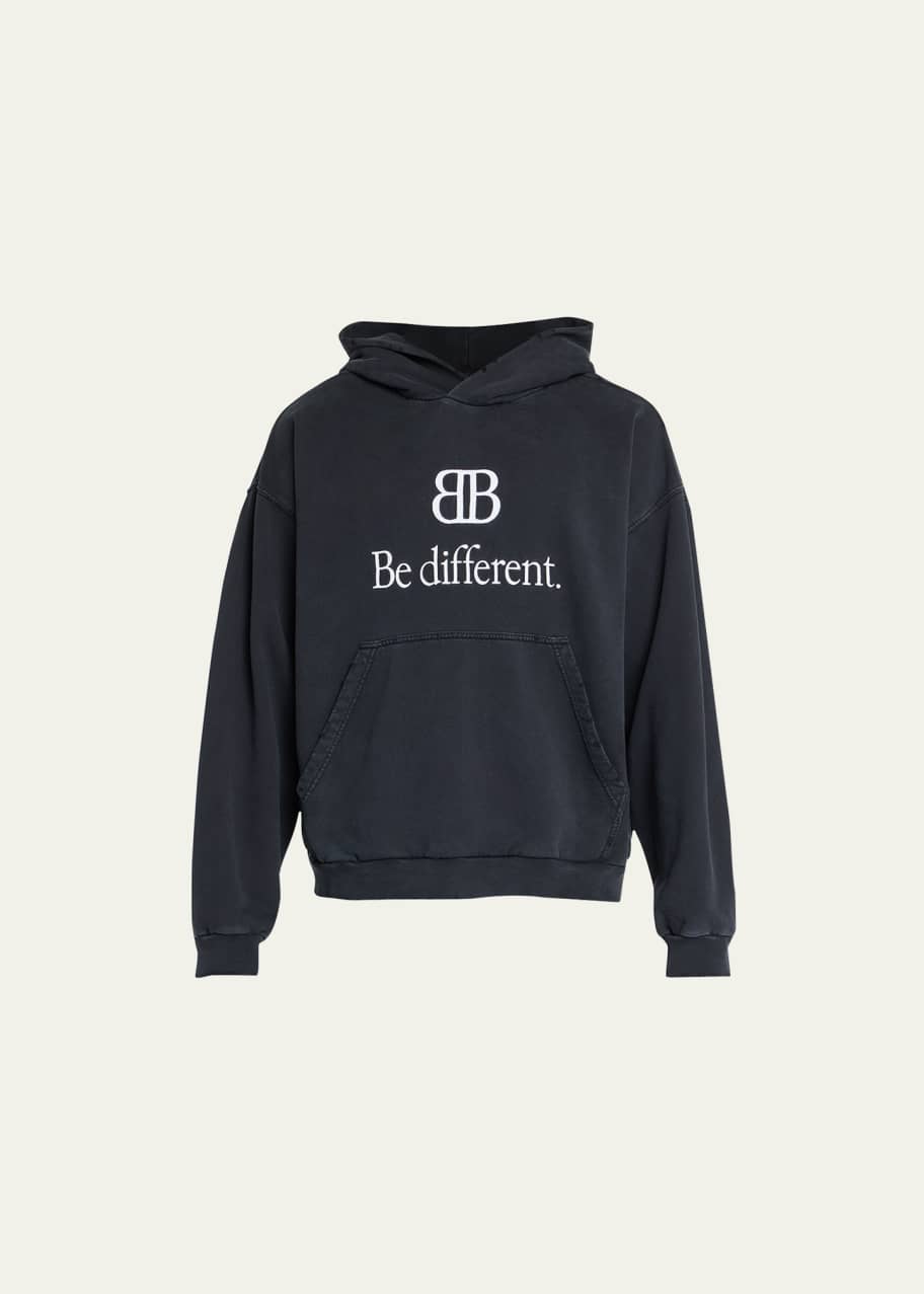 Men's Be Different Pullover Hoodie