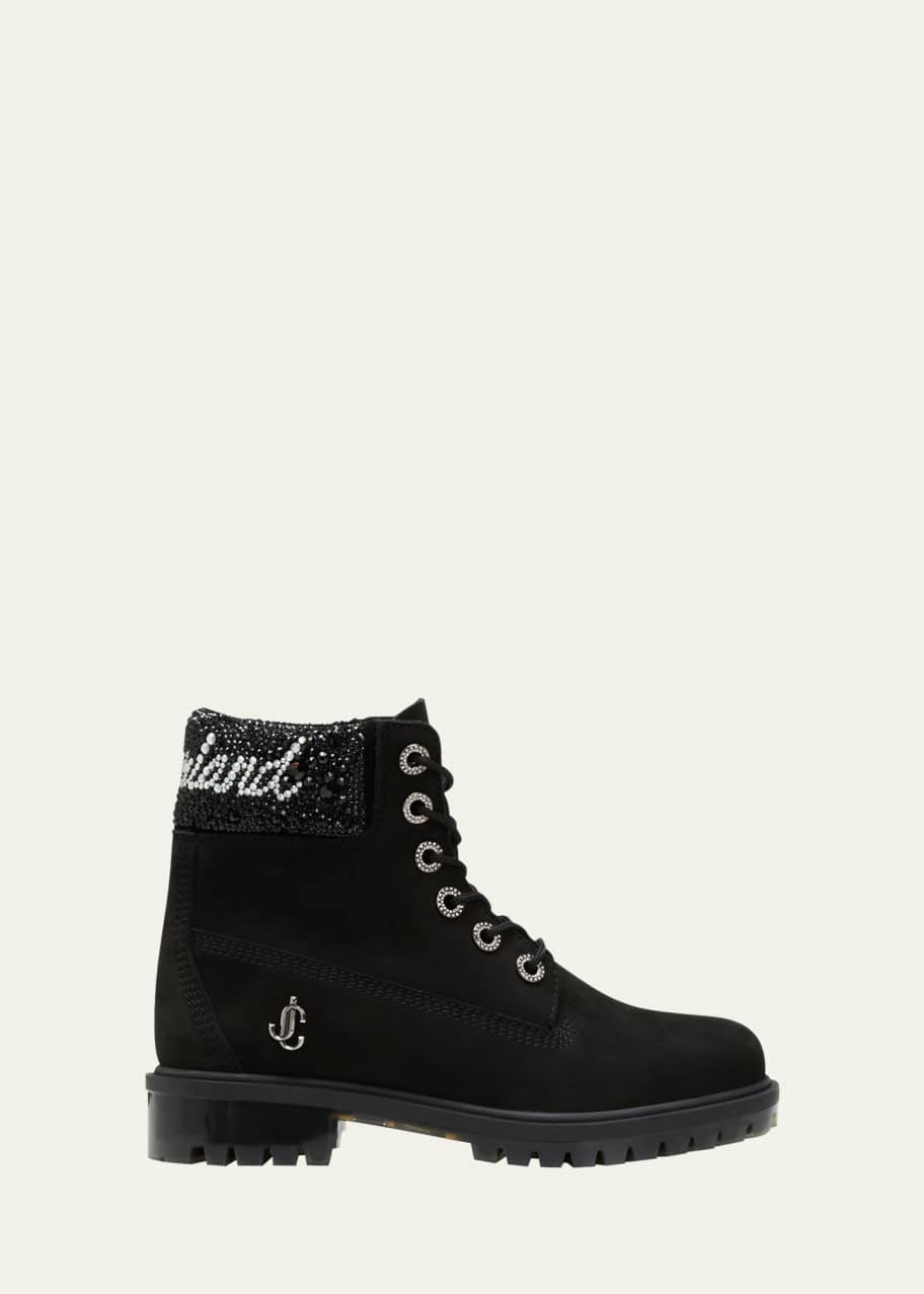 Timberland cross mark utility boots clearance