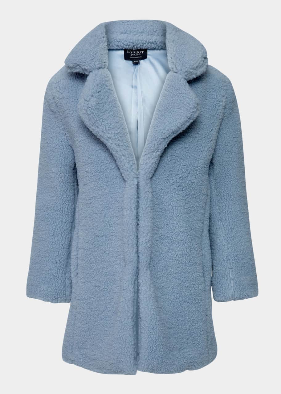 Bardot teddy coat best sale