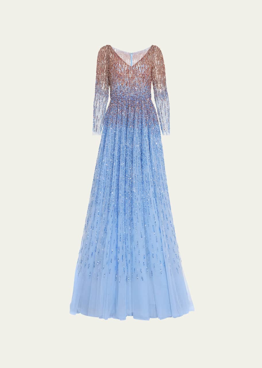 Bergdorf goodman 2025 evening dresses sale