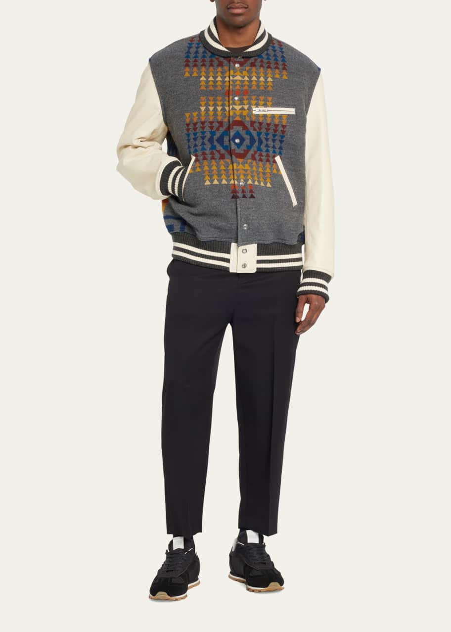 Pendleton varsity on sale jacket