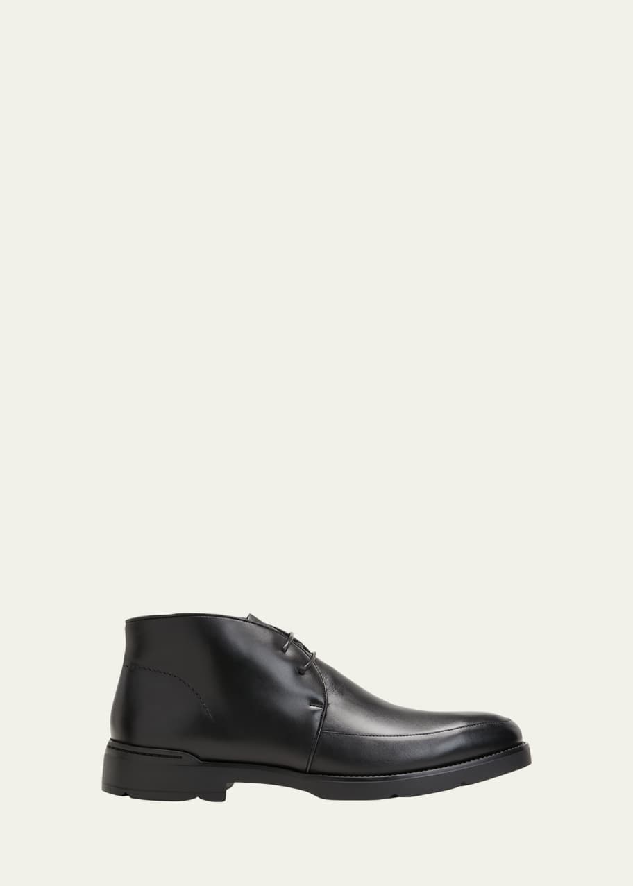 Zegna chukka boots new arrivals