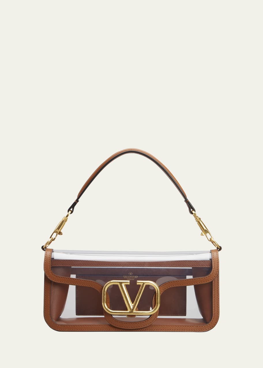Valentino transparent bag hotsell