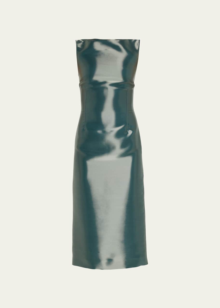 knee length dresses for ladies ARELLA DRESS main image 1