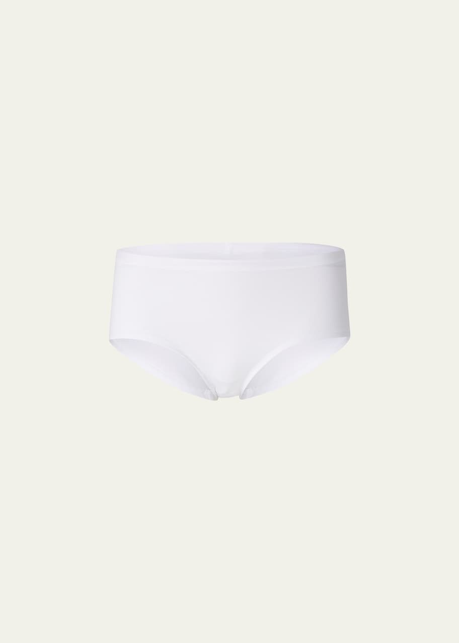 Image 1 of 1: Stretch Hipster Briefs 2-Pack